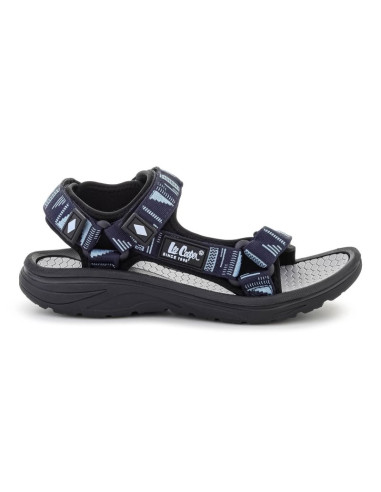 Lee cooper black/blue lcw-26-34-4427la