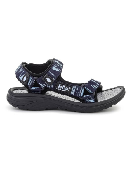 Lee cooper black/blue lcw-26-34-4427la