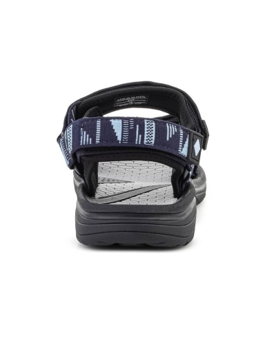 Lee cooper black/blue lcw-26-34-4427la