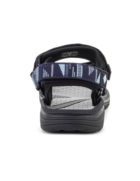 Lee cooper black/blue lcw-26-34-4427la