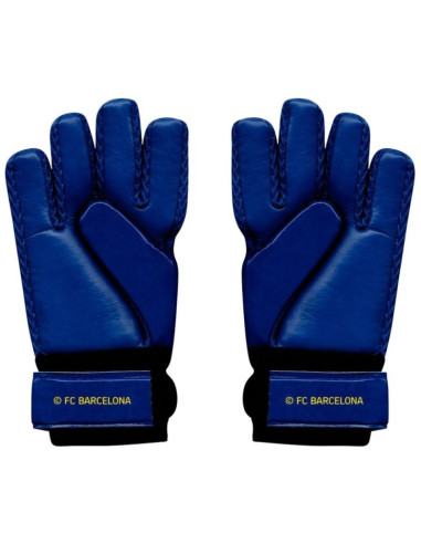 Fc barcelona rękawice bramkarskie junior bg9003