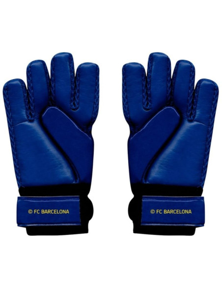Fc barcelona rękawice bramkarskie junior bg9003