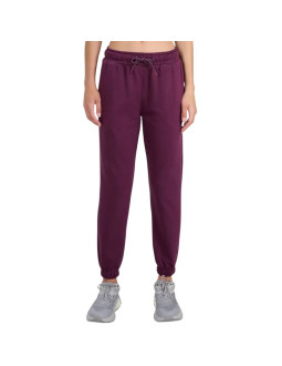 Spodnie damskie 4f cas f1421 burgund 4fwss26ttrof1421 60s