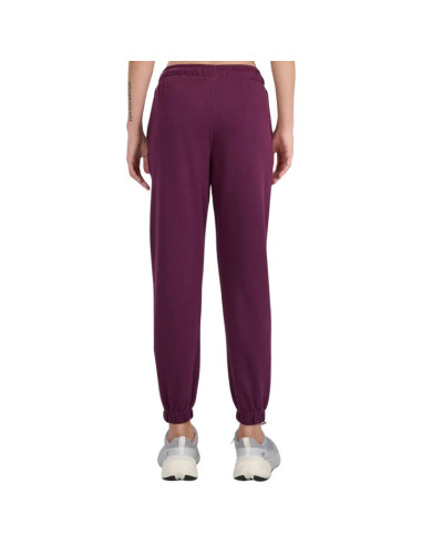Spodnie damskie 4f cas f1421 burgund 4fwss26ttrof1421 60s