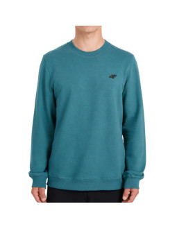 Bluza męska 4f m2134 morska zieleń 4fwss26tswsm2134 46s