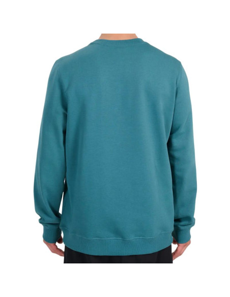 Bluza męska 4f m2134 morska zieleń 4fwss26tswsm2134 46s