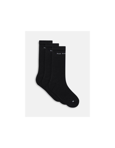 Skarpety peak performance everyday sock 3 czarny