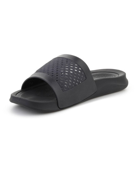 Rider smash v slide ad black/dark grey/green 12568-bu414