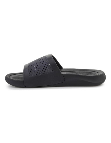 Rider smash v slide ad black/dark grey/green 12568-bu414