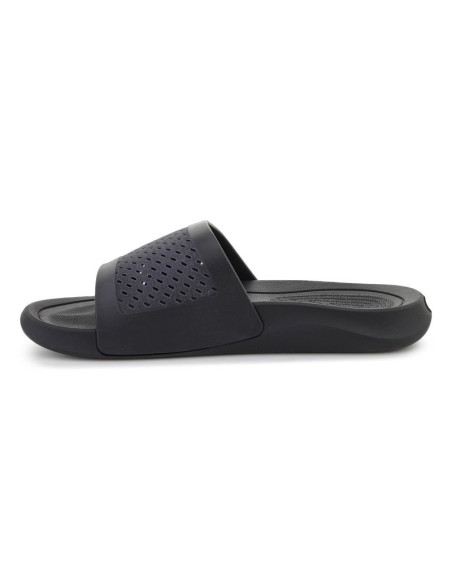 Rider smash v slide ad black/dark grey/green 12568-bu414