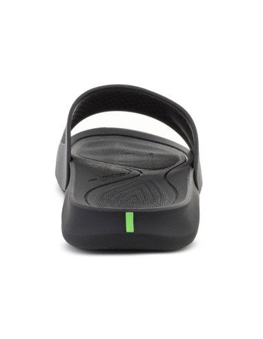 Rider smash v slide ad black/dark grey/green 12568-bu414