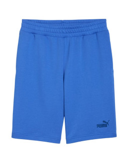 Spodenki męskie puma ess no.1 logo 10" (s) niebieskie 682595 13 2