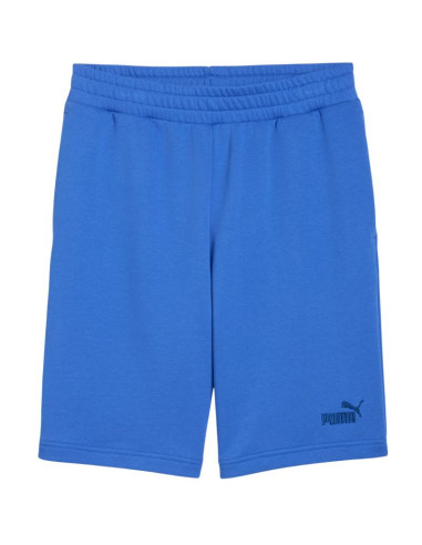 Spodenki męskie puma ess no.1 logo 10" (s) niebieskie 682595 13