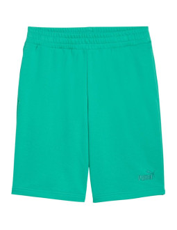 Spodenki męskie puma ess no.1 logo 10" (s) zielone 682595 40 2