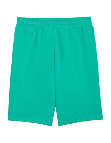 Spodenki męskie puma ess no.1 logo 10" (s) zielone 682595 40