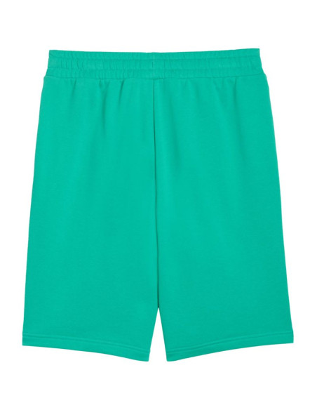 Spodenki męskie puma ess no.1 logo 10" (s) zielone 682595 40