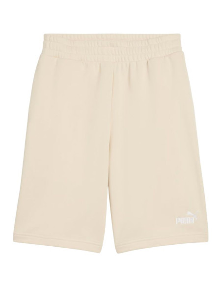 Spodenki męskie puma ess no.1 logo 10" (s) beżowe 682595 87