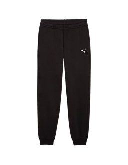 Spodnie dla dzieci puma ess sweatpants cl fl czarne 684898 01