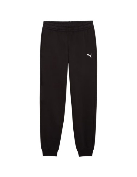 Spodnie dla dzieci puma ess sweatpants cl fl czarne 684898 01