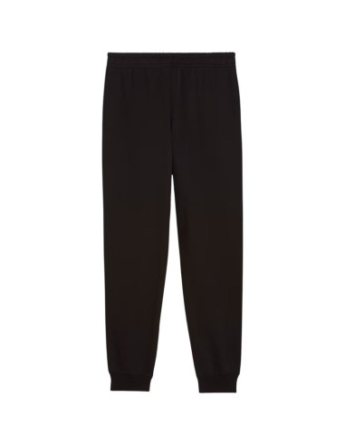 Spodnie dla dzieci puma ess sweatpants cl fl czarne 684898 01