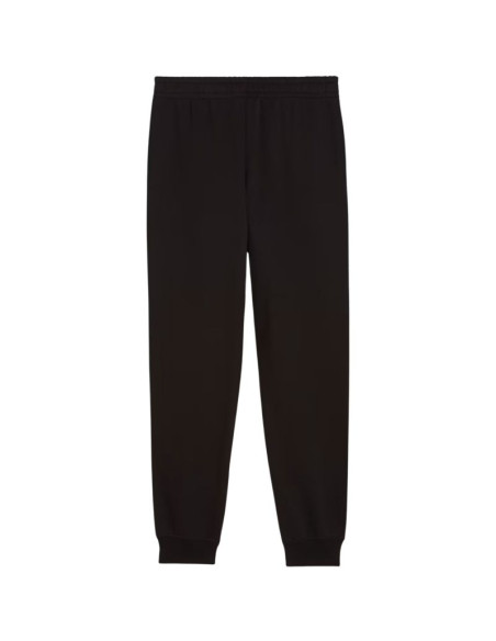 Spodnie dla dzieci puma ess sweatpants cl fl czarne 684898 01