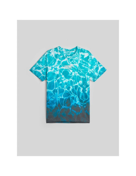 T-shirt relaxed z nadrukiem męski 4f 4frss26ttshm3998-47a