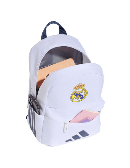 Plecak adidas real madryt 2026/27 junior kr7557