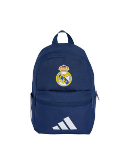 Plecak dla dzieci adidas real madryt granatowy kr7558
