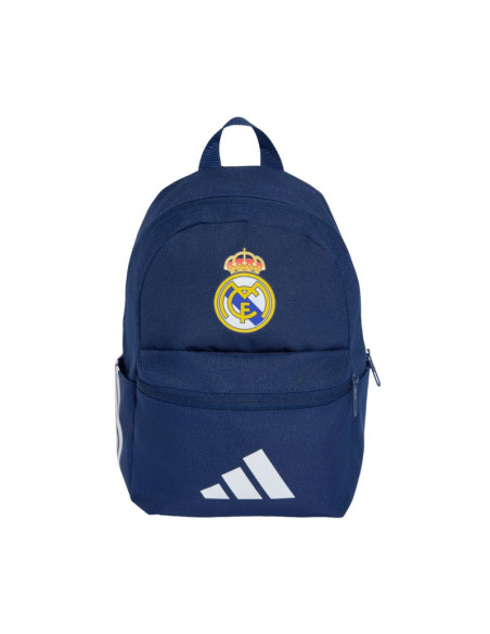 Plecak dla dzieci adidas real madryt granatowy kr7558