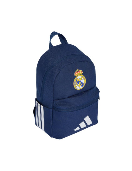 Plecak dla dzieci adidas real madryt granatowy kr7558