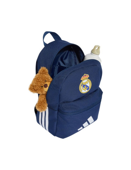 Plecak dla dzieci adidas real madryt granatowy kr7558