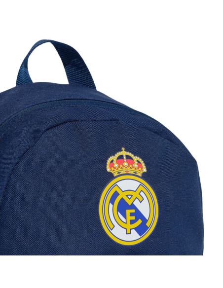 Plecak dla dzieci adidas real madryt granatowy kr7558