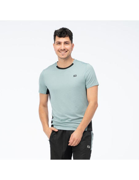 Męska koszulka z krótkim rękawem ilange