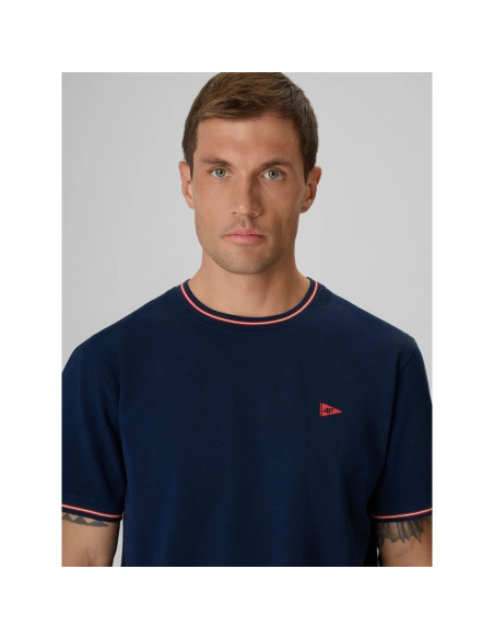 T-shirt regular gładki męski 4f 4frss26ttshm3997-31s