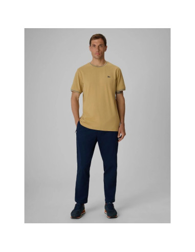 T-shirt regular gładki męski 4f 4frss26ttshm3997-83s