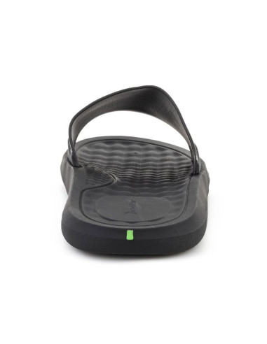 Rider step slide ad black/green 12265-at243