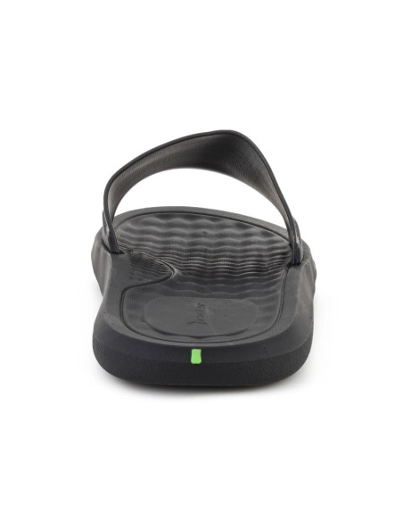 Rider step slide ad black/green 12265-at243