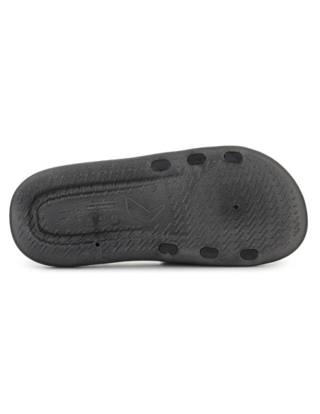 Rider step slide ad black/green 12265-at243