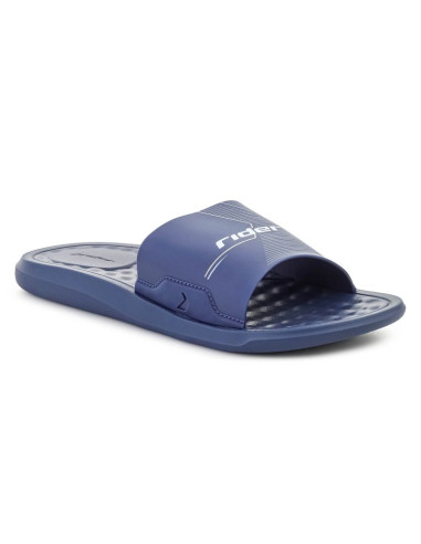 Rider step slide ad dark blue/blue 12265-bm100