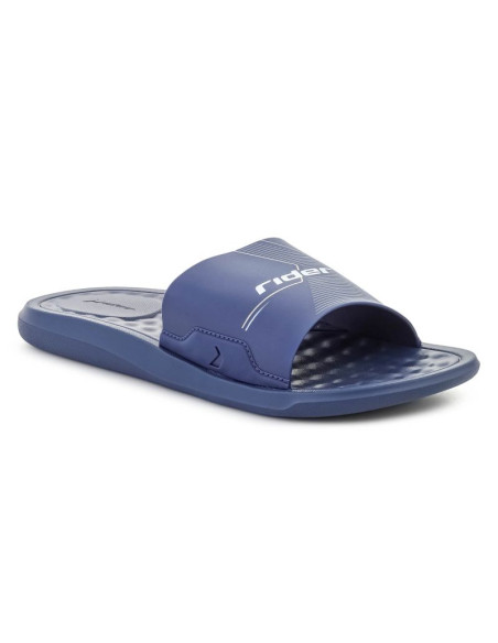 Rider step slide ad dark blue/blue 12265-bm100