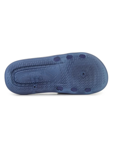 Rider step slide ad dark blue/blue 12265-bm100