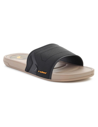 Rider start slide ad beige/black/yellow 12442-bt205