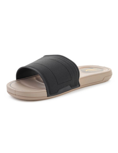 Rider start slide ad beige/black/yellow 12442-bt205