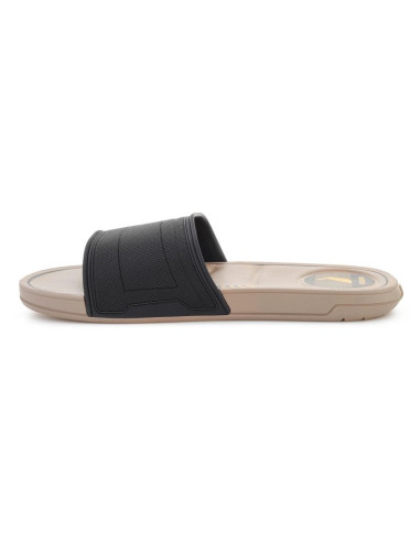 Rider start slide ad beige/black/yellow 12442-bt205