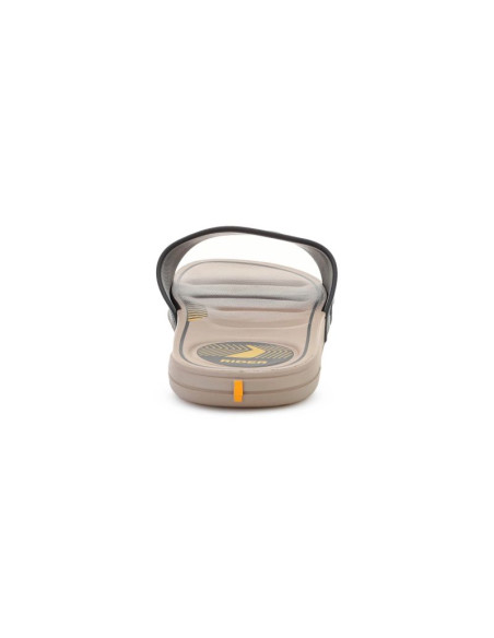 Rider start slide ad beige/black/yellow 12442-bt205