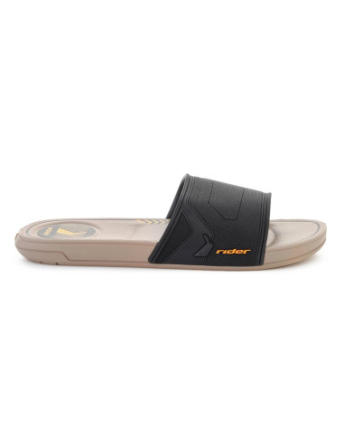 Rider start slide ad beige/black/yellow 12442-bt205