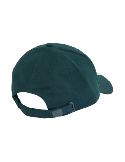 Czapka z daszkiem adidas real madryt zielona kq9573 2