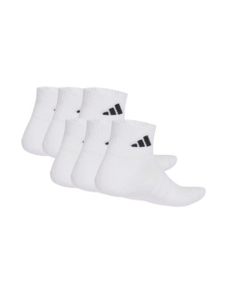 Skarpety adidas cushioned essentials ankle 6 par białe ke5495 2