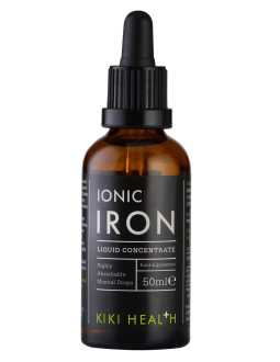 Ionic Iron - Żelazo (50 Ml)
