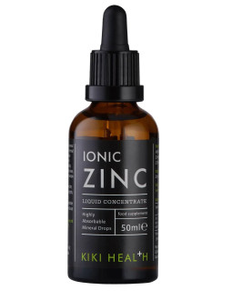 Ionic Zinc - Cynk (50 Ml)